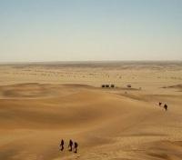 Kalahari Desert